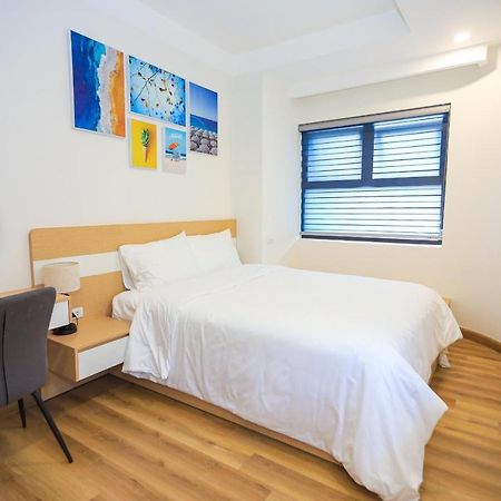 Can Ho 2 Phong Ngu Truc Bien Quy Nhon, Tms Pullman Can Goc 外观 照片