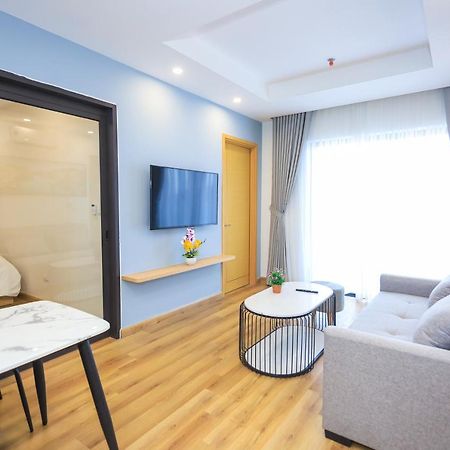 Can Ho 2 Phong Ngu Truc Bien Quy Nhon, Tms Pullman Can Goc 外观 照片