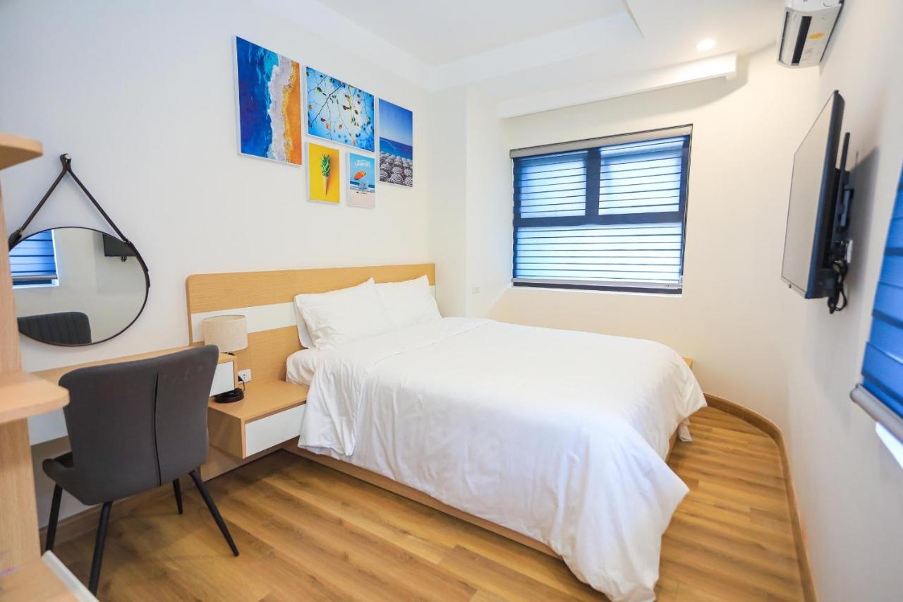 Can Ho 2 Phong Ngu Truc Bien Quy Nhon, Tms Pullman Can Goc 外观 照片