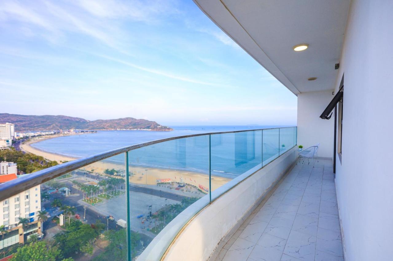 Can Ho 2 Phong Ngu Truc Bien Quy Nhon, Tms Pullman Can Goc 外观 照片