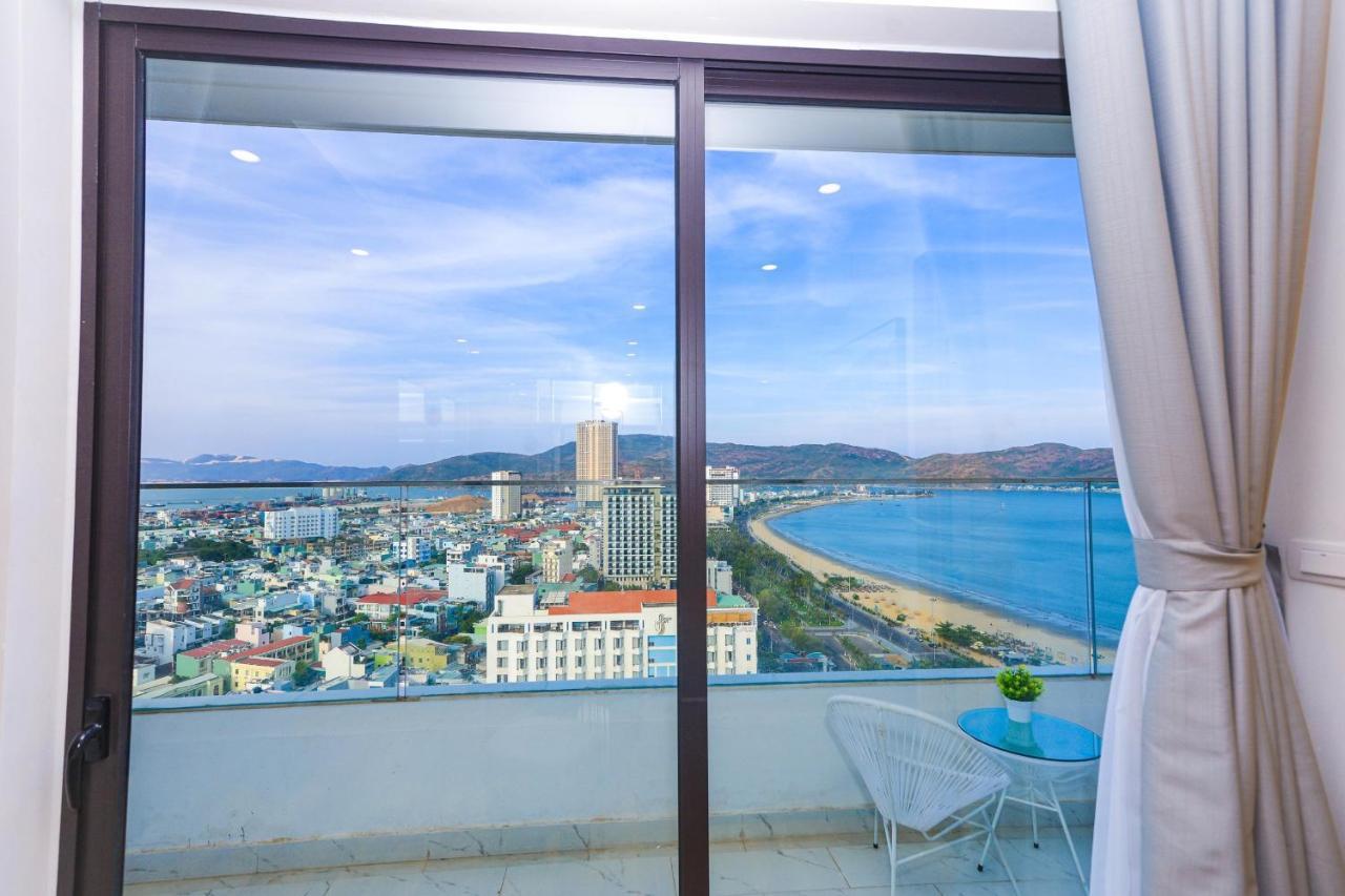 Can Ho 2 Phong Ngu Truc Bien Quy Nhon, Tms Pullman Can Goc 外观 照片